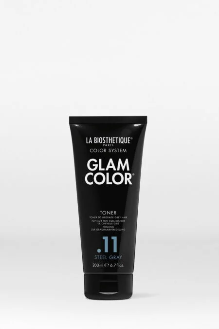 Glam Color Toner Steel Gray .11