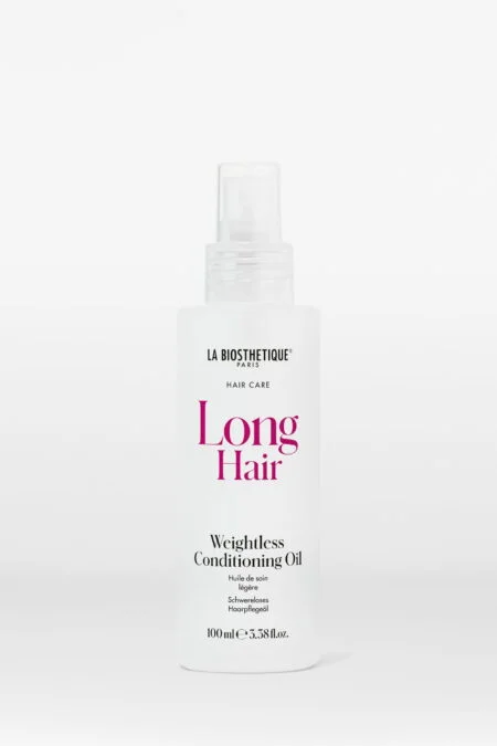 Long Hair Weightless Conditioning Oil