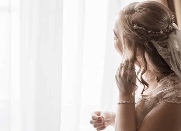 Hair stylist per matrimonio