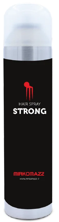 HAIR SPRAY STRONG
