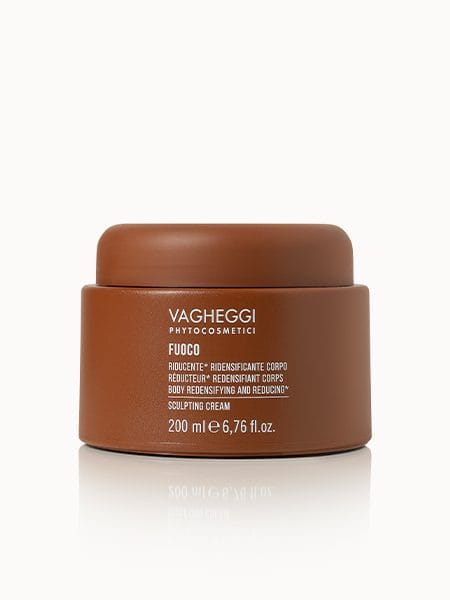Fuoco Crema Riducente Ridensificante Corpo - Sculpting Cream