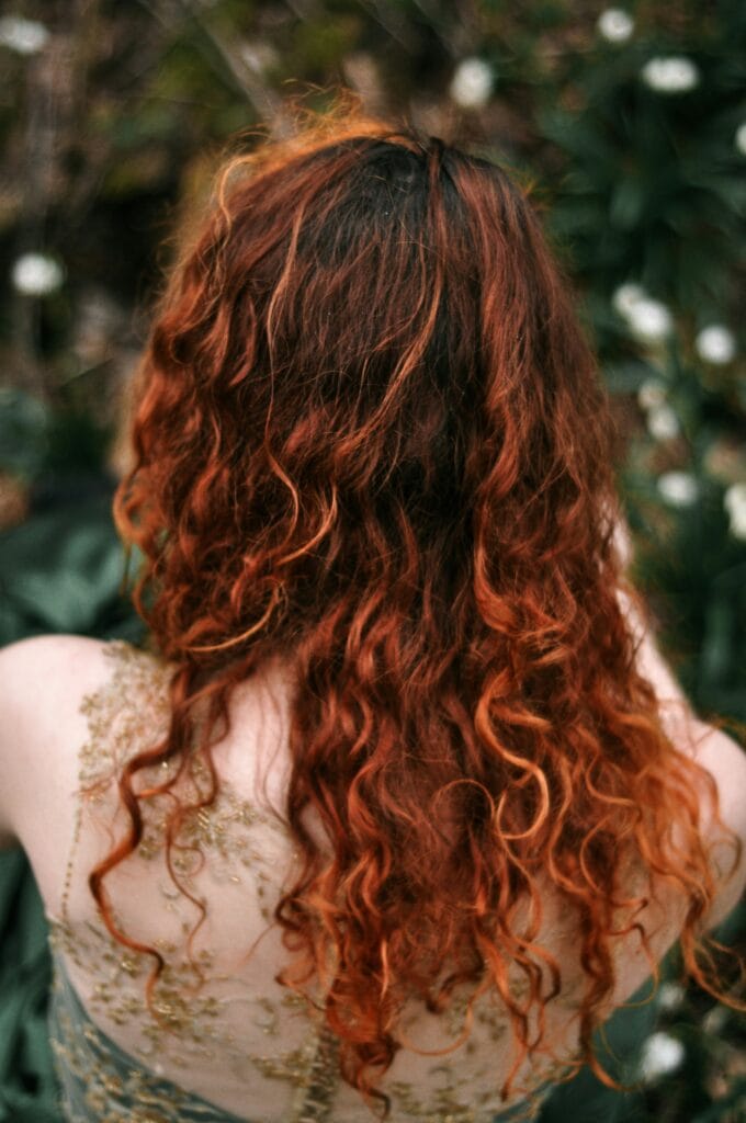 Prodotti per capelli crespi