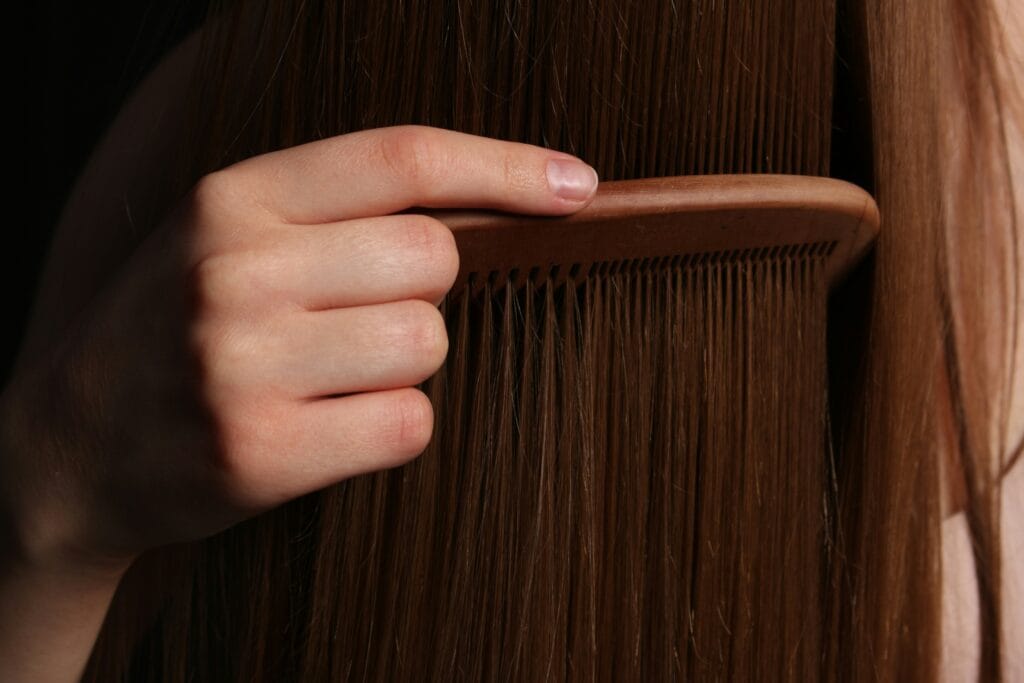Prodotti per capelli danneggiati