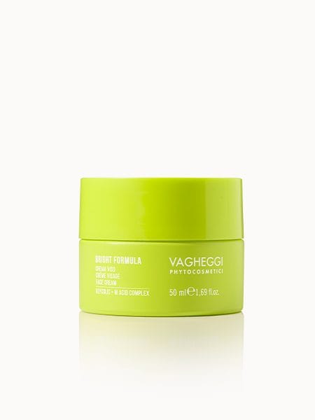 Bright Formula Crema Viso Glycolic + M Acid Complex