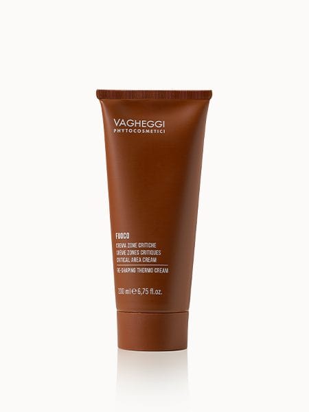 Fuoco Crema Zone Critiche - Re-Shaping Thermo Cream