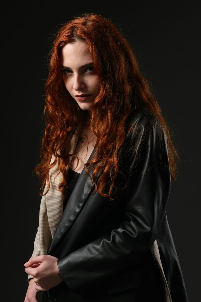 Capelli ricci: tipo 2 mossi
